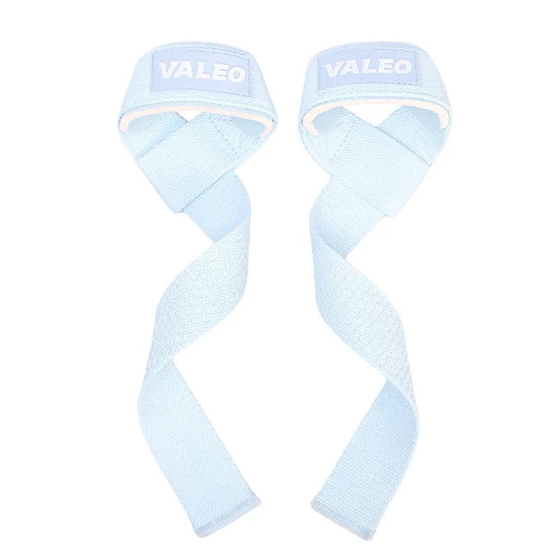 Premium Silicone Anti-Slip Lifting Straps™