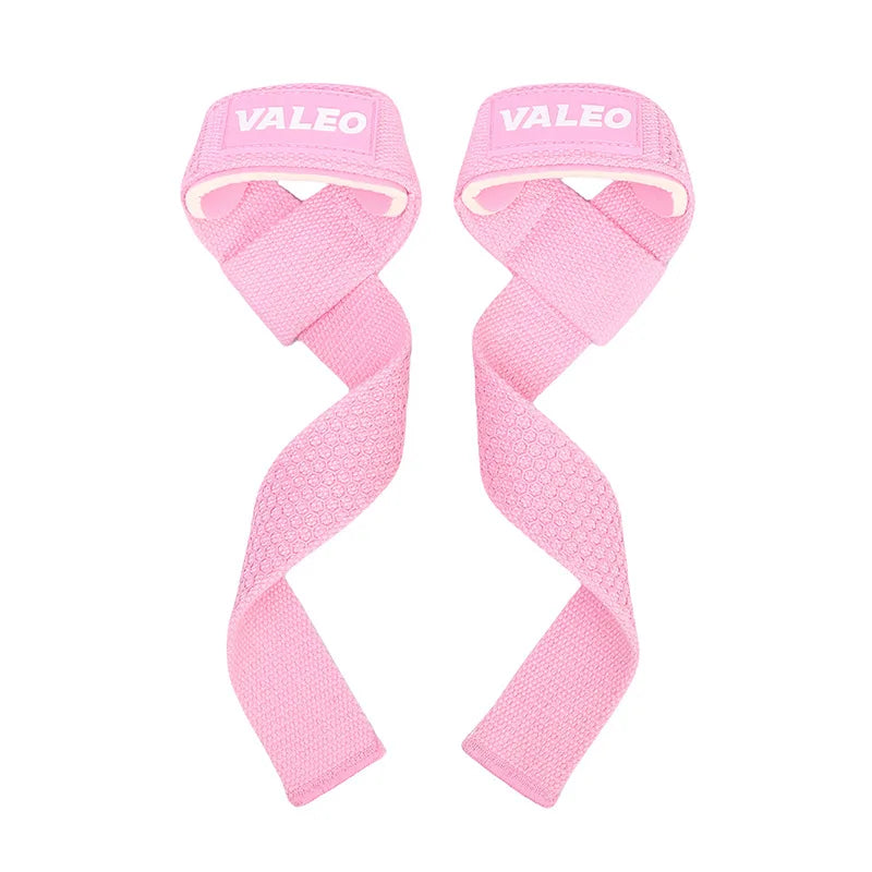 Premium Silicone Anti-Slip Lifting Straps™