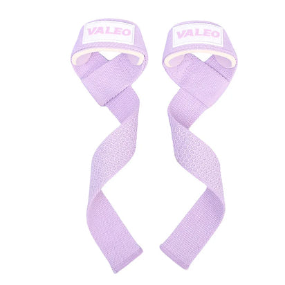 Premium Silicone Anti-Slip Lifting Straps™