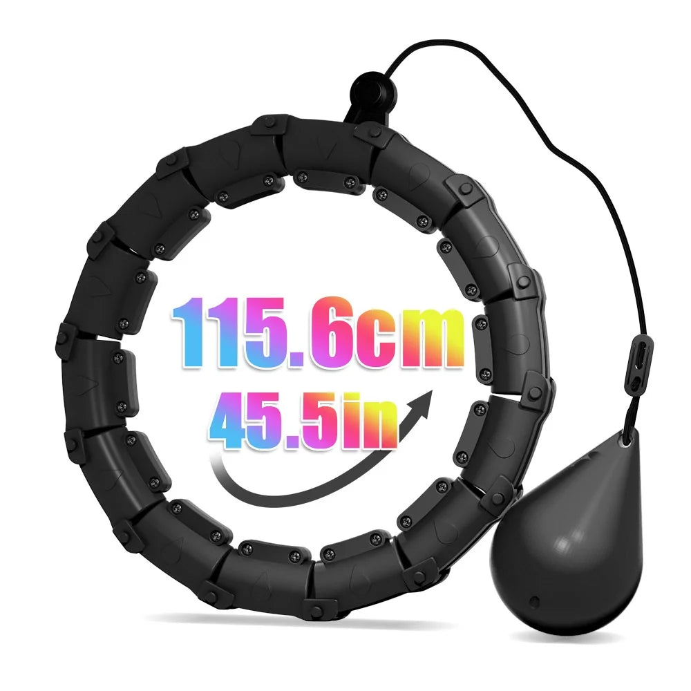 Premium Fitness Hula Hoop™