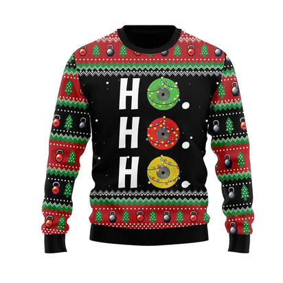 Festive Fitness Fun Sweatshirt™