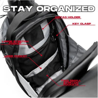 Magnetic Hydration Holder™