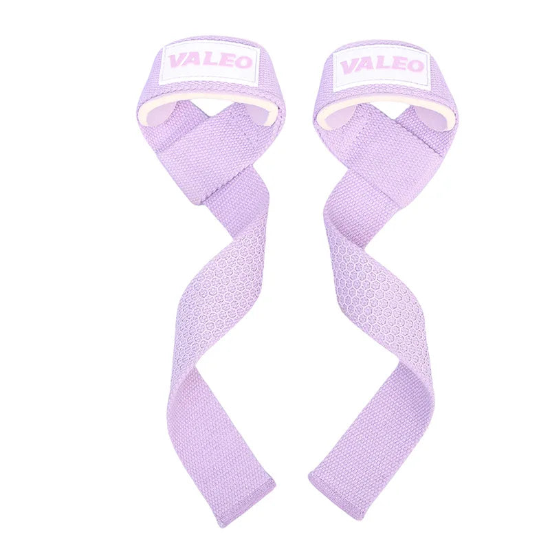 Premium Silicone Anti-Slip Lifting Straps™