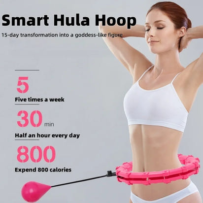 Premium Fitness Hula Hoop™