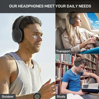 Premium Wireless Over-Ear Headphones™