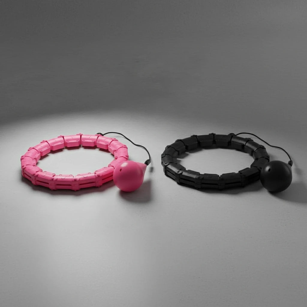 Premium Fitness Hula Hoop™