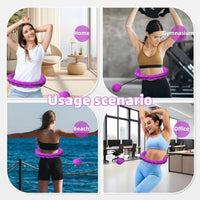 Premium Fitness Hula Hoop™