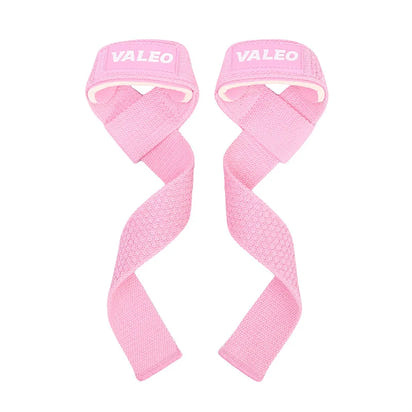 Premium Silicone Anti-Slip Lifting Straps™