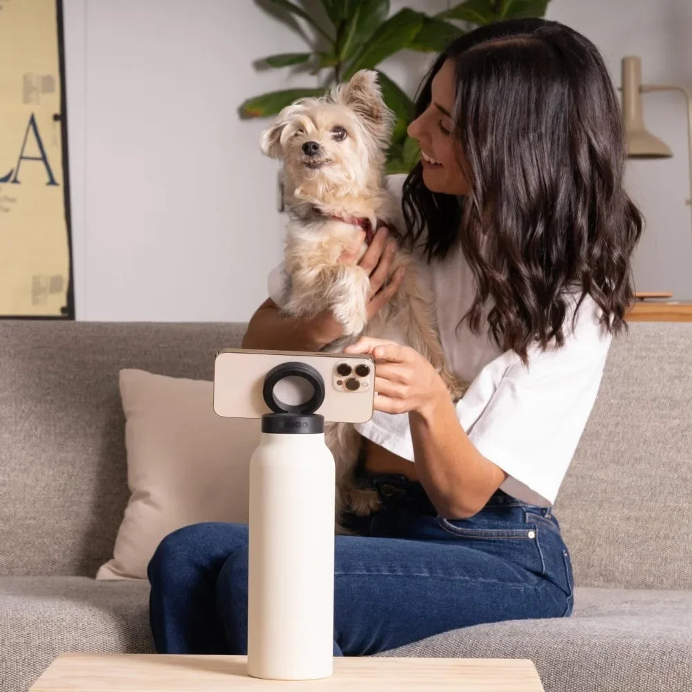 Versatile Hydration Bottle with Tripod™