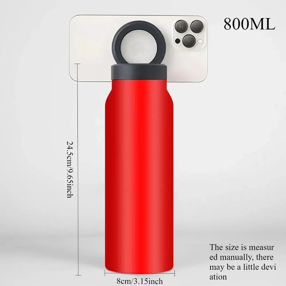 Versatile Hydration Bottle with Tripod™