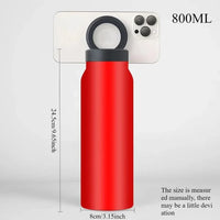 Versatile Hydration Bottle with Tripod™