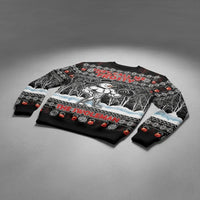 Festive Fitness Fun Sweatshirt™