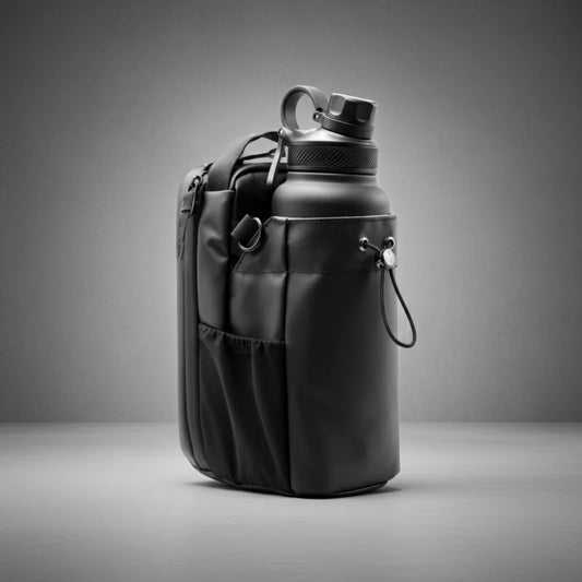 Magnetic Hydration Holder™