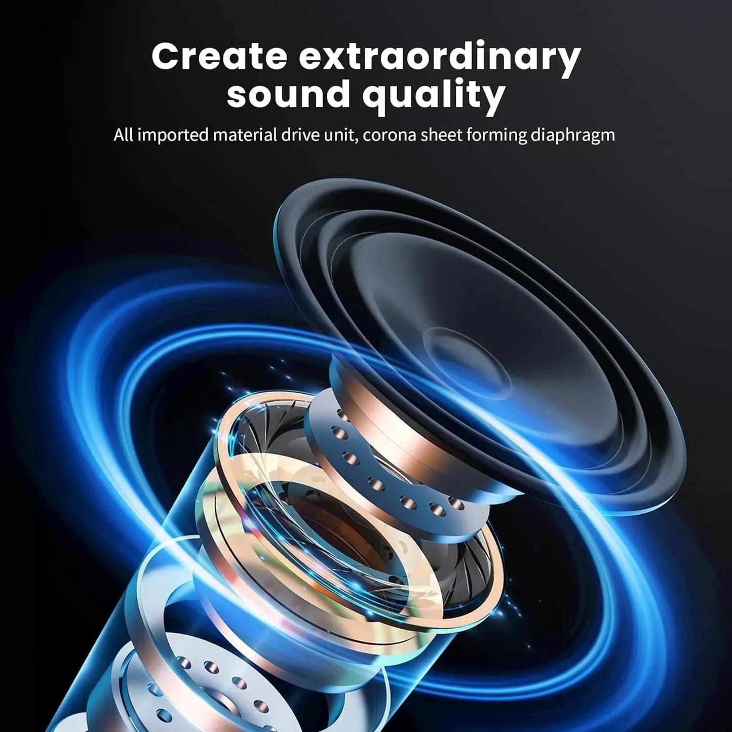 Premium Wireless Over-Ear Headphones™