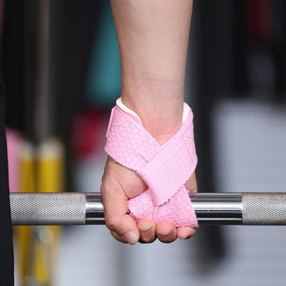 Premium Silicone Anti-Slip Lifting Straps™