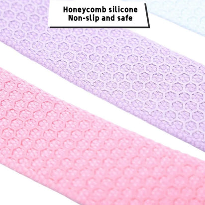 Premium Silicone Anti-Slip Lifting Straps™