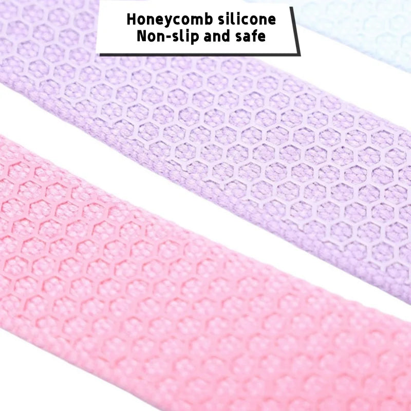 Premium Silicone Anti-Slip Lifting Straps™