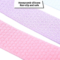 Premium Silicone Anti-Slip Lifting Straps™