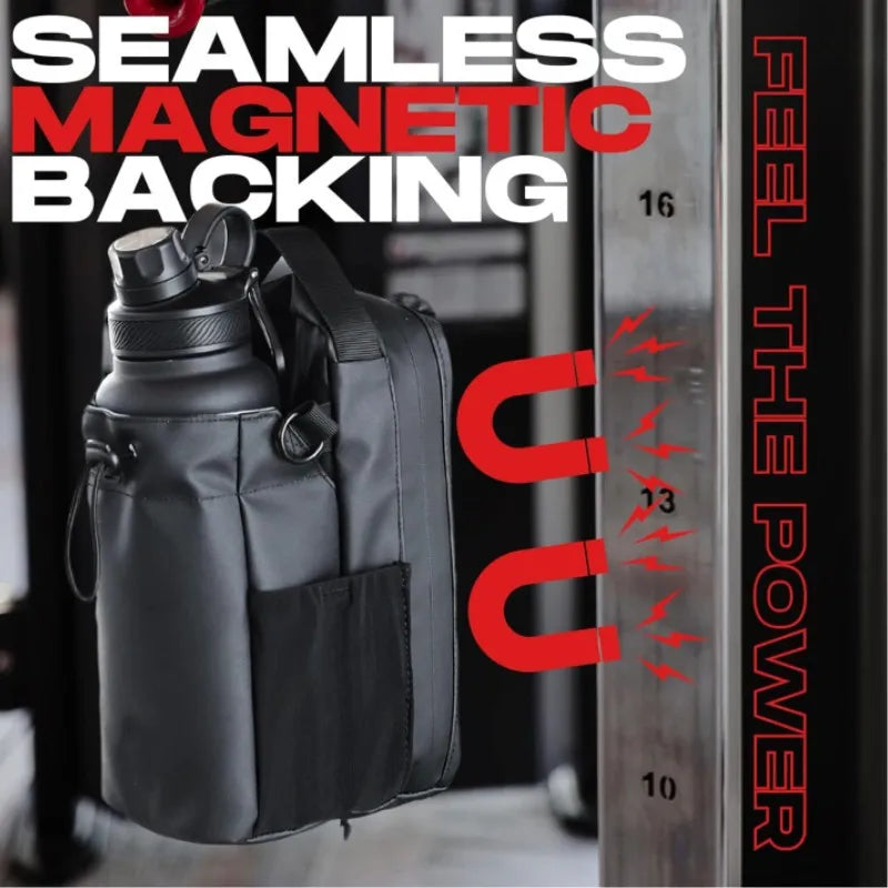 Magnetic Hydration Holder™