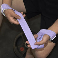 Premium Silicone Anti-Slip Lifting Straps™